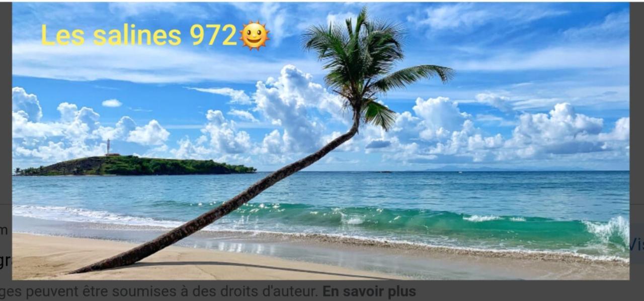 Residence Kay Mamy Zet Le François エクステリア 写真