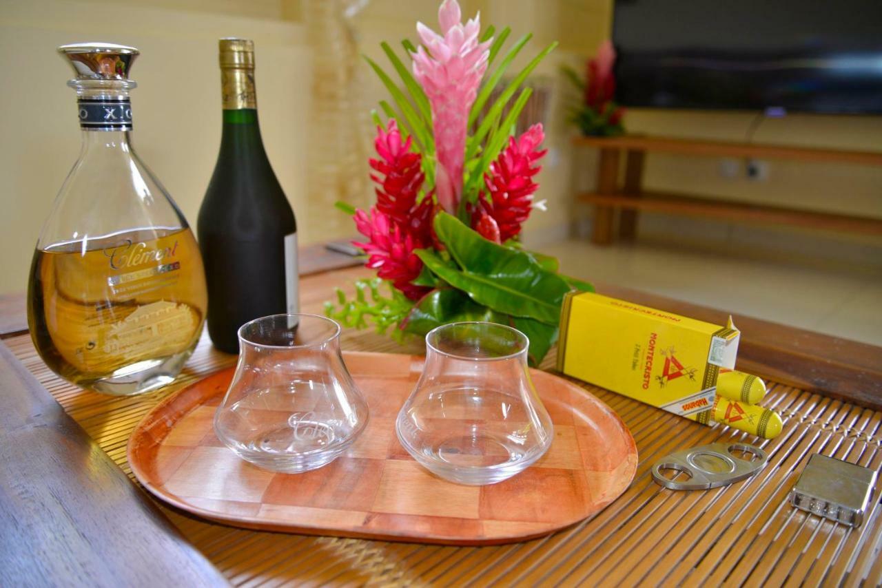 Residence Kay Mamy Zet Le François エクステリア 写真