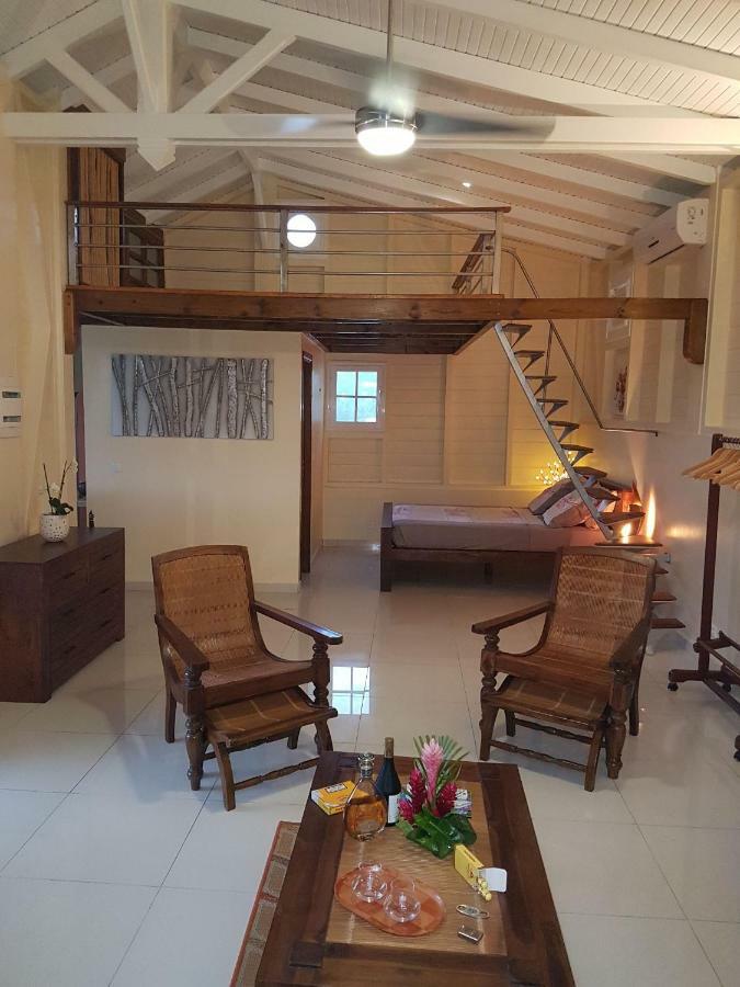 Residence Kay Mamy Zet Le François エクステリア 写真